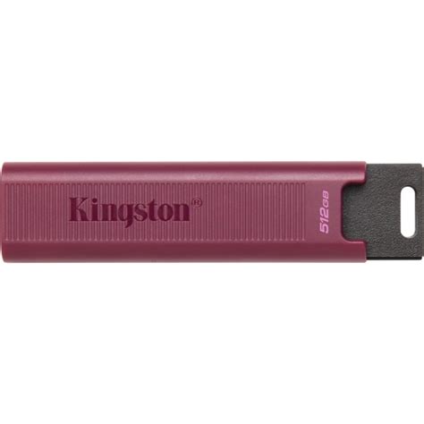 USB флешка 512Gb Kingston DTMAXA/512GB USB 3.2 Gen 2 (1000/900 Mb/s ...