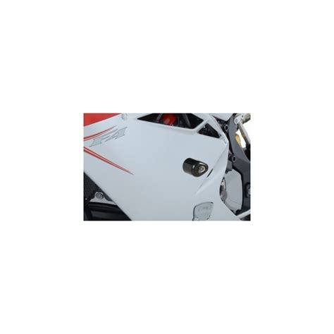 Tampons De Protection R G Racing Aero Blanc Mv Agusta F R Tech Roo