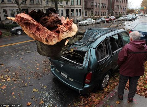 Superstorm Sandy Death Toll Hits Fifty And Damage Set To Top