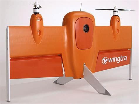 What's Advantages of Wingtra Switzerland drone?