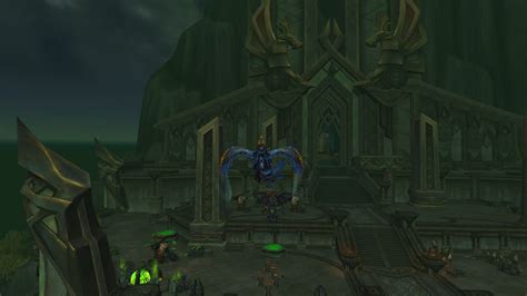 How To Get To The Halls Of Valor In Wow Dragonflight Destructoid