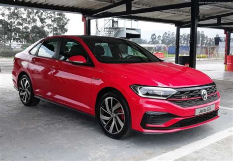 Volkswagen Jetta Gli Elegancia Y Altas Prestaciones Lista De Carros