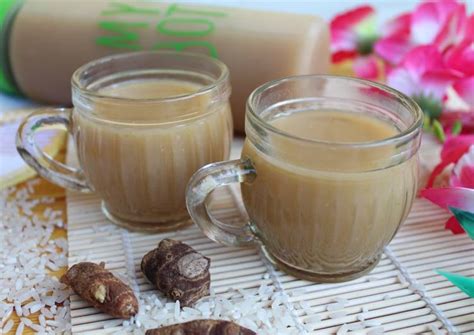 Resep Terbaik Jamu Beras Kencur Sedap Resep Praktis Mudah