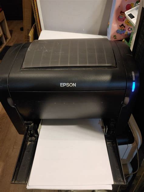 Epson Aculaser M