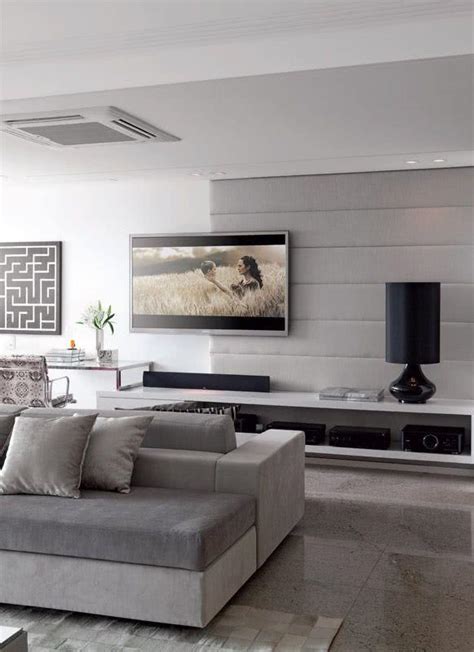 115 Salas De TV Decoradas Fotos Para Te Inspirar