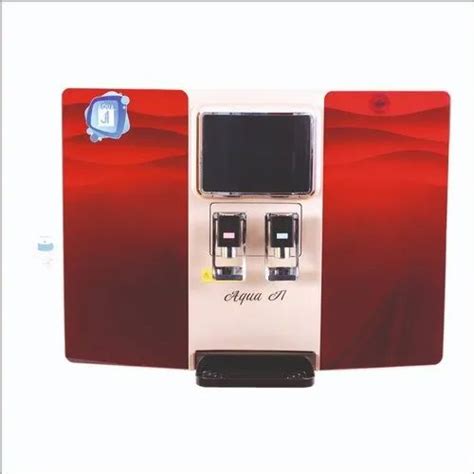 HOT AND COLD RO Water Purifier AQUA J1 15 L At Rs 25000 Piece In Pimpri Chinchwad ID 23861434133