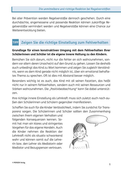 Grundschule Unterrichtsmaterial Sozialkompetenz Und Klassenklima