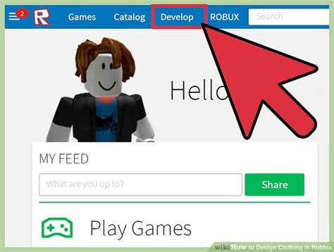 How to Design Clothing in Roblox: 6 Steps (with Pictures)