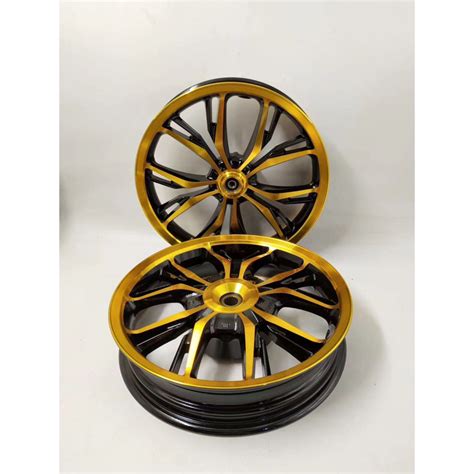 Jual Velg Delkevic Racing Original Ring Alloy Model Lambo Vario