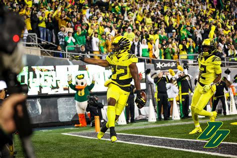 Oregon Football Projecting Oregon S Defensive Depth Chart In Final