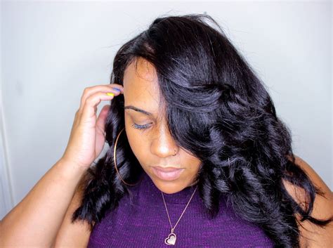 How To Slay Your Silk Press On Natural Hair Without Heat Damage The