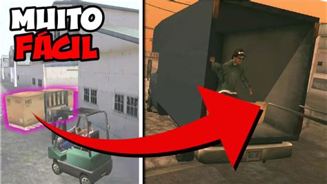 Como Fazer As Miss Es Do Gta Jeito Mais F Cil Miss O Catalisador