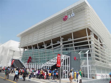 Lucky Goldstar Pavilion Yeosu Expo 2012 | Korea Guide