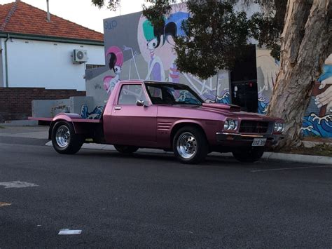 1974 Holden Hq 1 Tonner Hq350 Shannons Club