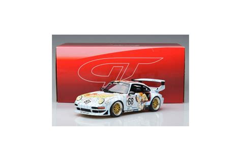 Porsche GT Naked Lady Harzmodell GT Spirit