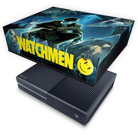 Capa Anti Poeira Xbox One Fat Watchmen Submarino