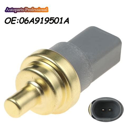 Coolant Temperature Sensor A A For Skoda Fabia Yeti Audi A A