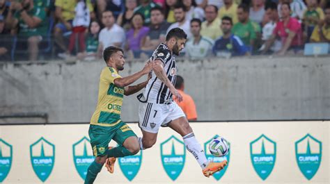 Atlético Mg X Cuiabá Onde Assistir Ao Vivo E Horário