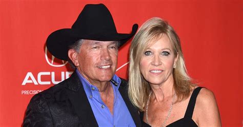 County Star George Straits Marriage Problems With Wife Norma Exposed