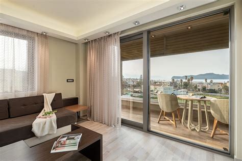 Luxury Maisonette With Private Pool | Cretan Dream Resort & Spa