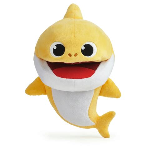 Baby Shark Singing Puppet Baby Shark