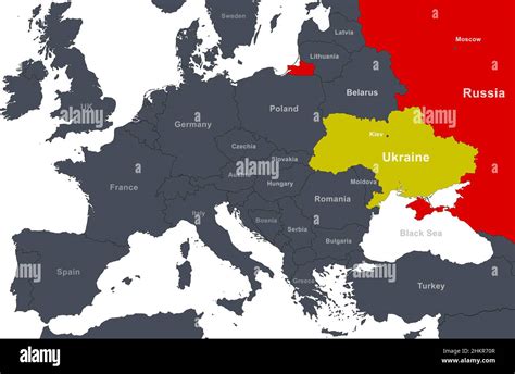 Todo Lo Mejor Lima Desnudo Mapa Politico De Rusia Y Ucrania Microbio