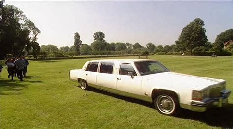 IMCDb Org 1983 Cadillac Sedan DeVille Stretched Limousine In Goodness