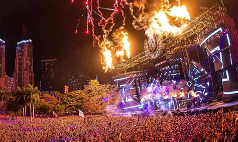 Ultra Music Festival 2024 China Tour Tami Zorina