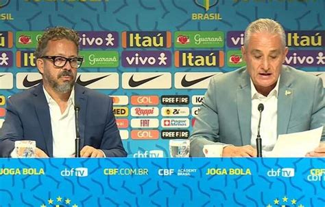 Veja Os Convocados De Tite Para A Copa Do Mundo De 2022 Litoralmania