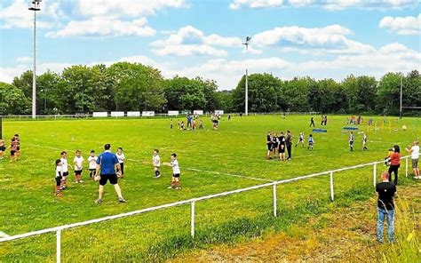 Retour des plateaux du samedi au Relecq Kerhuon Rugby Le Télégramme