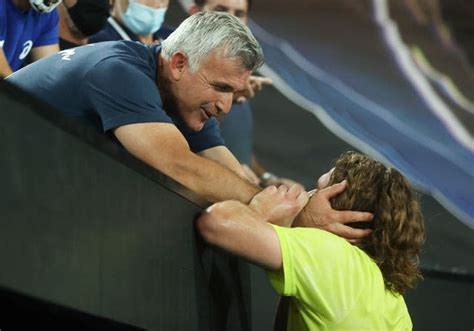 Rafael Nadal Beaten By Stunning Stefanos Tsitsipas Comeback At Australian Open