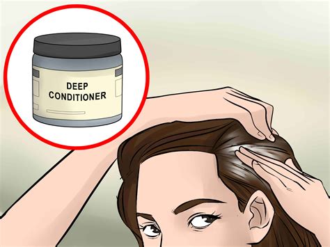 3 Ways To Get Blonde Hair From Dark Brown WikiHow
