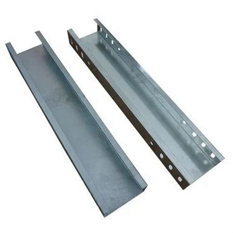 Aluminium Racway Aluminum Cable Tray Tray Type Raceway At Rs 190