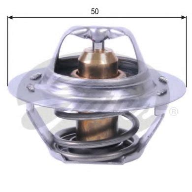 Standard Thermostat Coolant For Dacia Lada Nissan Opel