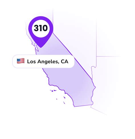 310 Area Code in Los Angeles, CA: Everything You Need to Know