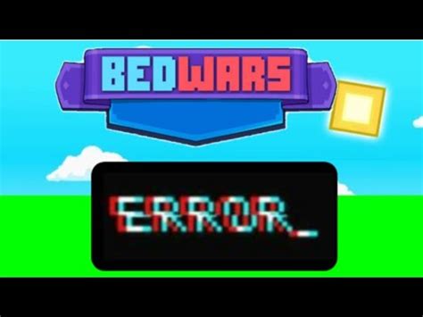 These Glitches Need To Be Fixed Roblox Bedwars YouTube