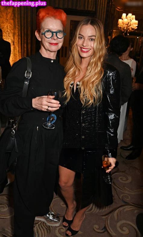 Margot Robbie Margotrobbie Margotrobbieofficial Nude OnlyFans Photo The Fappening Plus