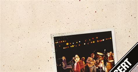 Fleetwood Mac News: Fleetwood Mac: In Concert Set for Triple Vinyl Debut