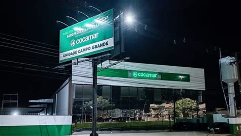 Cocamar Inaugura Em Campo Grande Sua Primeira Unidade Em Capital