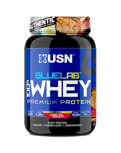 Usn Blue Lab Whey Sportmag Ru