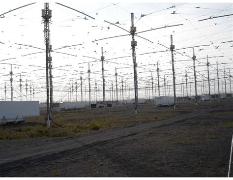 6 The Haarp Hf Heating Facility Download Scientific Diagram