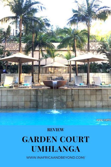 Review: Garden Court Umhlanga | Garden court, Umhlanga, Cool places to visit