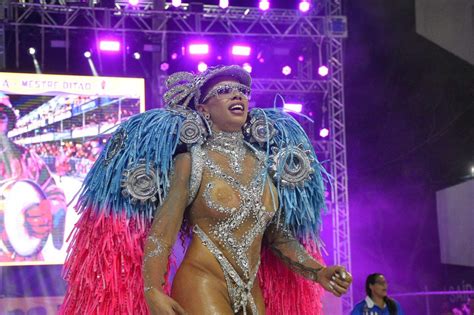 Carnaval Novo Imp Rio Ter Concurso De Samba Enredo Pr Mio De