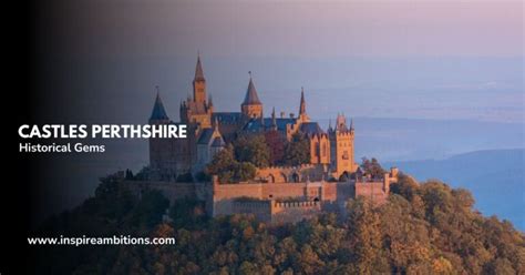 Castles in the Cairngorms - A Guide to Scotland's Mountain Fortresses ...