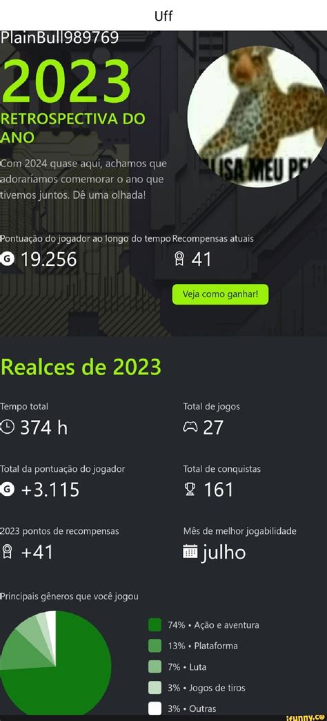 PlainBull889769 2028 RETROSPECTIVA DO ANO 2024 Quase Aqui Achamos