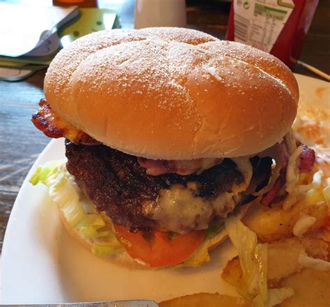 Admiral’s Burger, Admiral’s Landing, Bridgwater – Burger Review