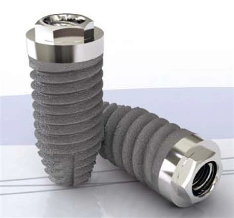 Dental Implant AS Technology Titanium Fix E Fix External Hexagon