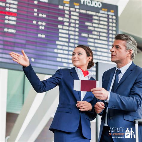 Agente De Aeroporto Salario E Beneficios - 8