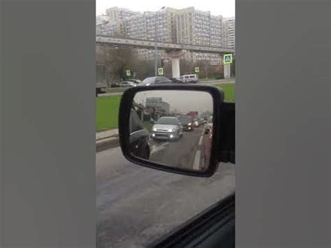 Асферические зеркала honda element - YouTube