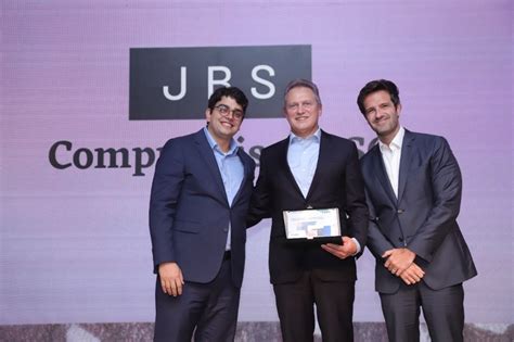 JBS é premiada pelo Melhores do ESG 2022 da revista Exame